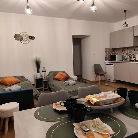 Przystanek Apartment Piechowice (Karkonosze)