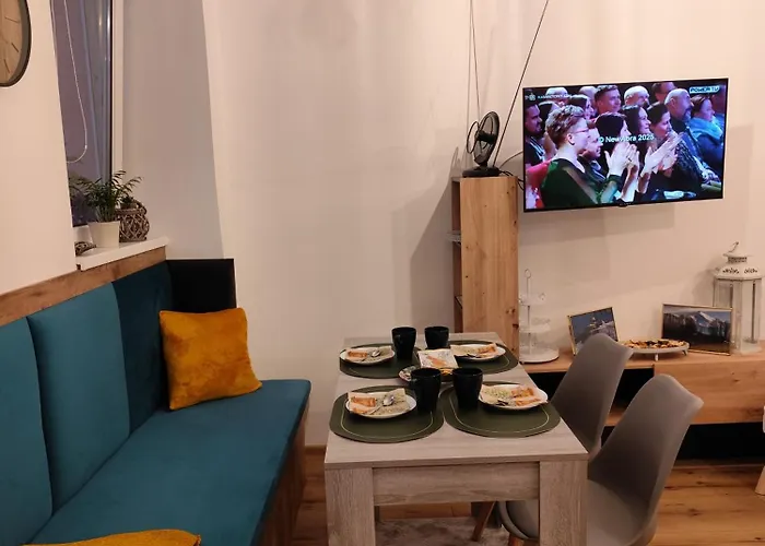 Apartament Przystanek