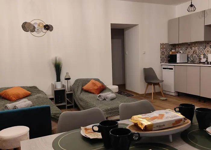 Przystanek Apartament Piechowice (Karkonosze)